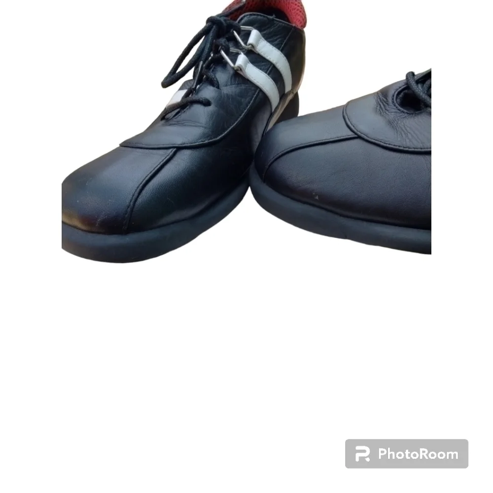 Crossroad patent leather. Men's size 7
